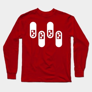 Over Medicated Long Sleeve T-Shirt